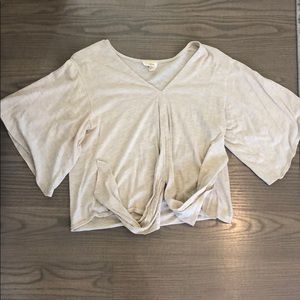 Francesca’s boutique shirt